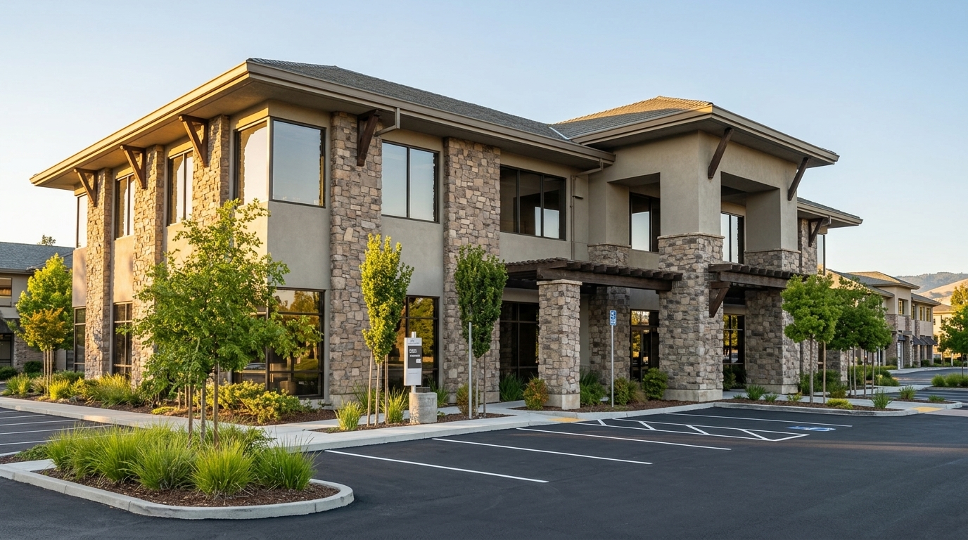 Bay Building Maintenance commercial facility in Danville, CA